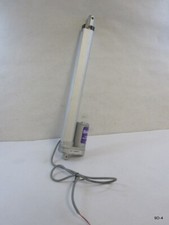 Motor atuador linear elétrico 12V 12" curso elevação máxima 150 lb fabricado nos EUA comprar usado  Enviando para Brazil