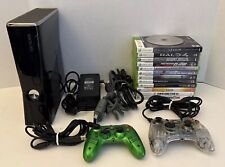 Microsoft xbox 360s for sale  Hancock