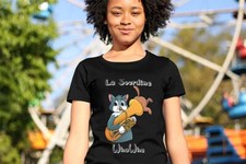 Tshirt sourdine whawha d'occasion  Aubière