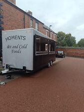 New catering trailer for sale  NEWCASTLE UPON TYNE
