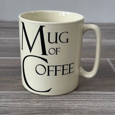 Oversized mug coffee for sale  Francestown