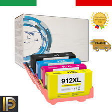 Kit cartucce 912xl usato  Roma