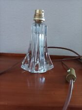 Pied lampe cristal d'occasion  La Salvetat-sur-Agout
