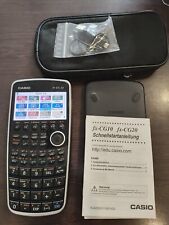 Casio cg20 calculatrice d'occasion  Annonay