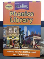 Phonics library around for sale  Los Banos