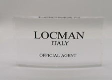 Locman vintage official usato  San Giorgio a Cremano