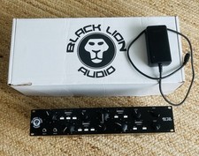 Black lion audio for sale  HAYWARDS HEATH