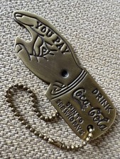 Vintage keychain bottle for sale  Boca Raton