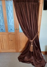 Huge vintage velvet for sale  ANSTRUTHER