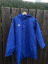 Blue adidas puffa for sale  CRAIGAVON