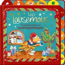 Leo lausemaus minutengeschicht gebraucht kaufen  Berlin