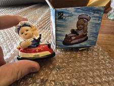 Enigma collectable figurine for sale  HOLYHEAD