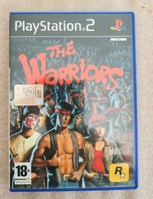 The warriors ps2 usato  Torre Canavese