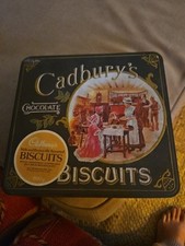 Vintage cadburys biscuit for sale  CRANLEIGH