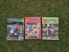 Panini football sticker for sale  EDINBURGH