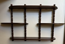 Vintage shelf multi for sale  Madison
