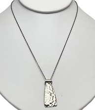 Vtg silpada necklace for sale  Absarokee
