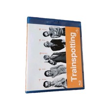Trainspotting blu ray usato  Perugia