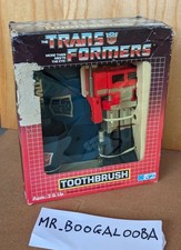 Transformers optimus prime usato  Bari