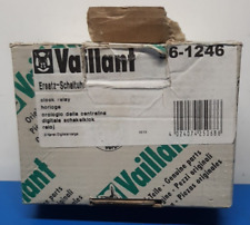 Vaillant schaltuhr digital gebraucht kaufen  Göllheim