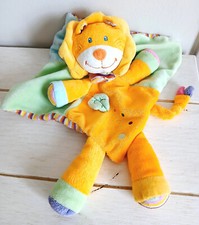 Pommette doudou lion d'occasion  Damville