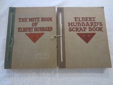 Elbert hubbard scrap for sale  Winston Salem
