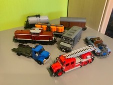Bluebrixx eisenbahn fahrzeuge gebraucht kaufen  Hamm