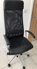 ikea office chair markus for sale ikea office chair markus for sale NORWICH