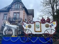 Fastnachts wagen faschingswage gebraucht kaufen  Oberursel (Taunus)