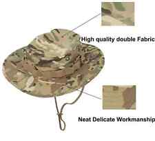 Boonie multicâmera combate panamá ZSU exército tático aba larga camuflagem militar💛💙 comprar usado  Enviando para Brazil