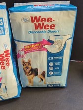 Four paws wee for sale  Woodland