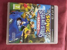 Usado, Sonic & Sega All-Stars Racing (Sony PlayStation 3, 2010) comprar usado  Enviando para Brazil