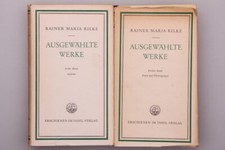 118816 rainer maria gebraucht kaufen  Düsseldorf
