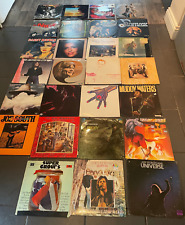 vinyl job lot for sale  SOUTHAMPTON