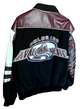 Colorado avalanche leather for sale  Albuquerque