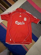 Maglia liverpool originale usato  Volvera