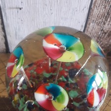 Briefbeschwerer paperweight gl gebraucht kaufen  Kirchheim unter Teck
