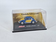 Schuco käfer lufthansa gebraucht kaufen  Bad Segeberg