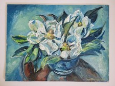 Vintage oil painting for sale  Rockwall