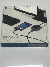 Microsoft display dock usato  Arese