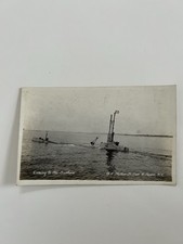 Real photo navy for sale  Branchville