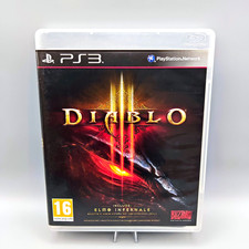 Diablo iii ps3 usato  Ragalna