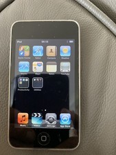 Ipod touch 2nd for sale  KETTERING
