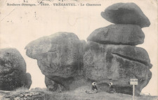 Tregastel chameau d'occasion  France