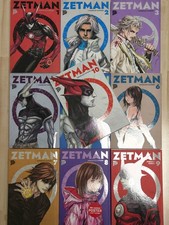 Zetman manga band gebraucht kaufen Zetman manga band gebraucht kaufen  Ulm