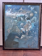 Dufex foil art for sale  HARROW