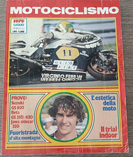 Motociclismo 1979 suzuki usato  Perugia