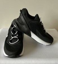 Usado, Tênis Nike Kids Air Max 270 Go (DV1970-002) Preto/Branco - Tamanho 10c comprar usado  Enviando para Brazil