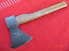 Hache fer forgé d'occasion  Le Breil-sur-Mérize