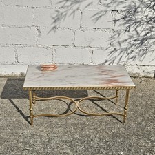 Table basse vintage d'occasion  Saint-Vaury